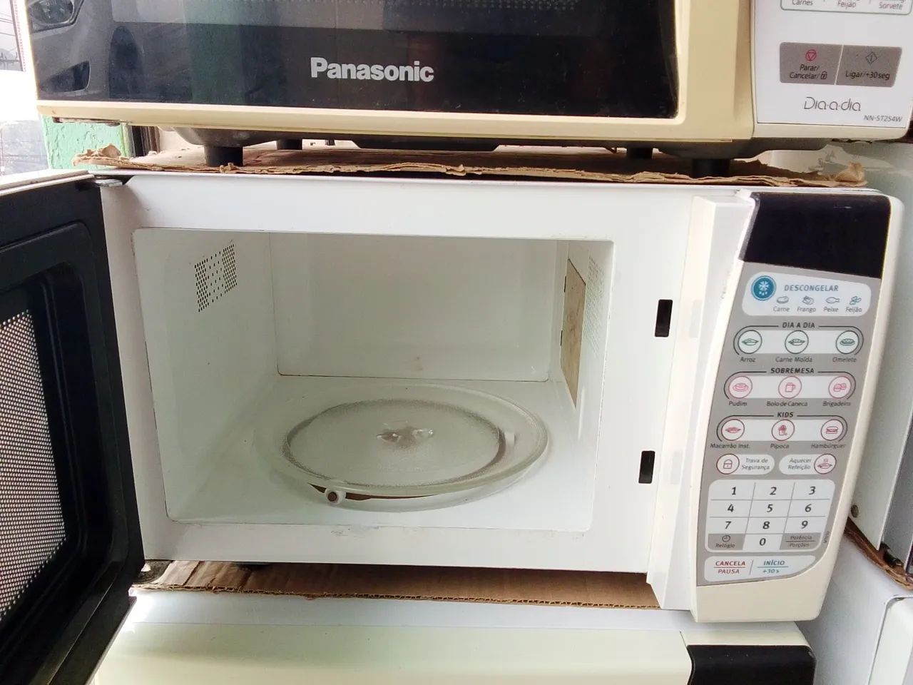 Microondas Electrolux 20 ltrs - Foto 2