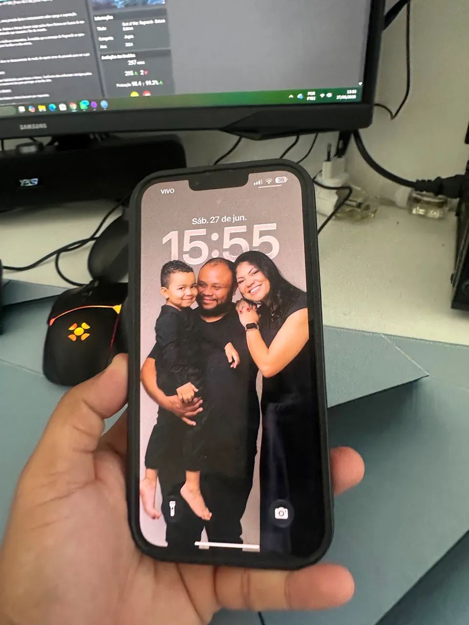 iPhone 13 PM 256