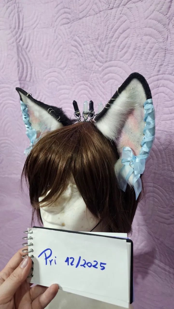 Orelha em arco carnaval cosplay 7 - Foto 5