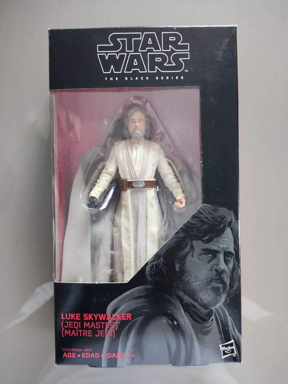Luke Skywalker Star Wars Black Series