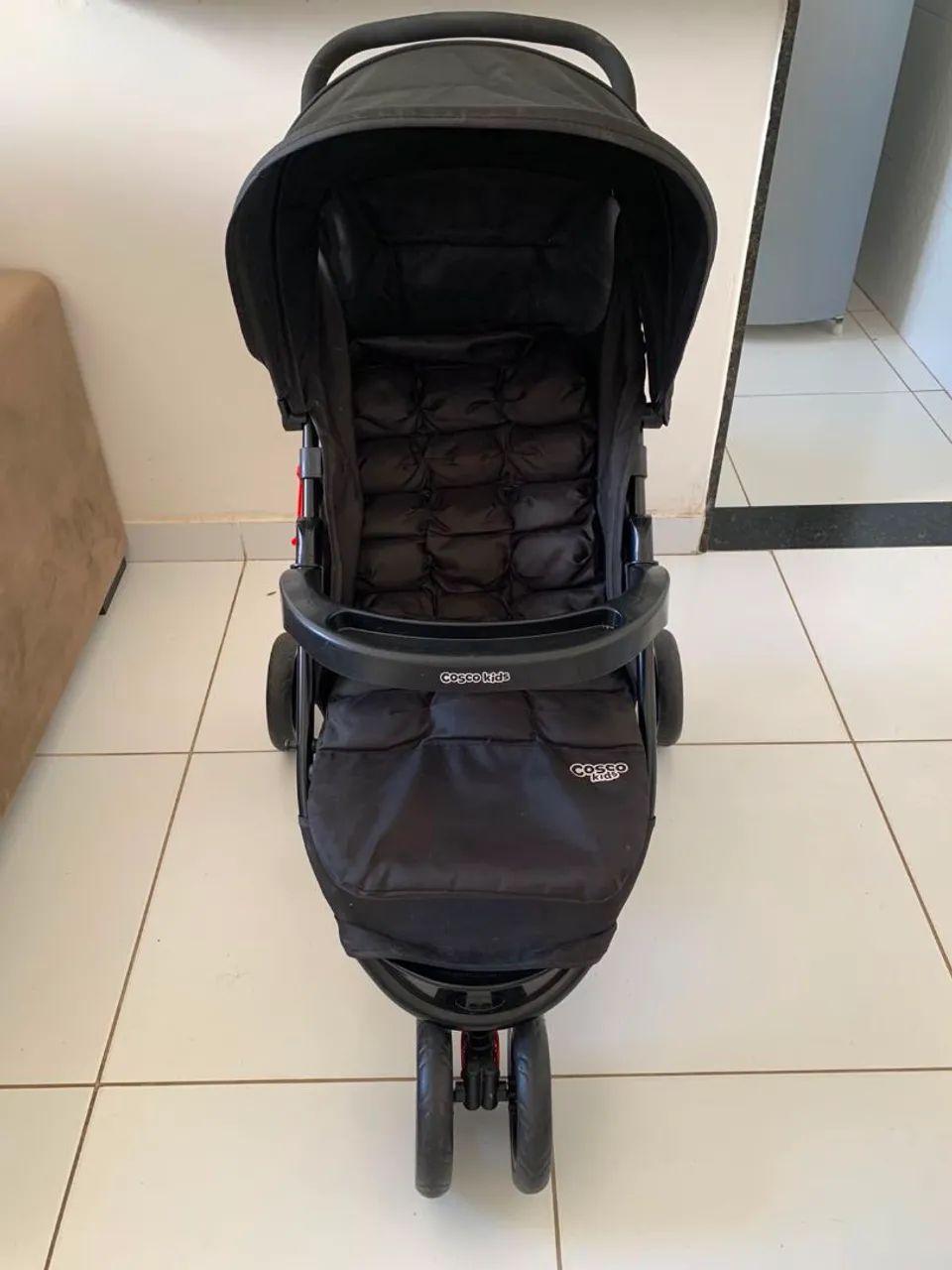 Carrinho para bebê 