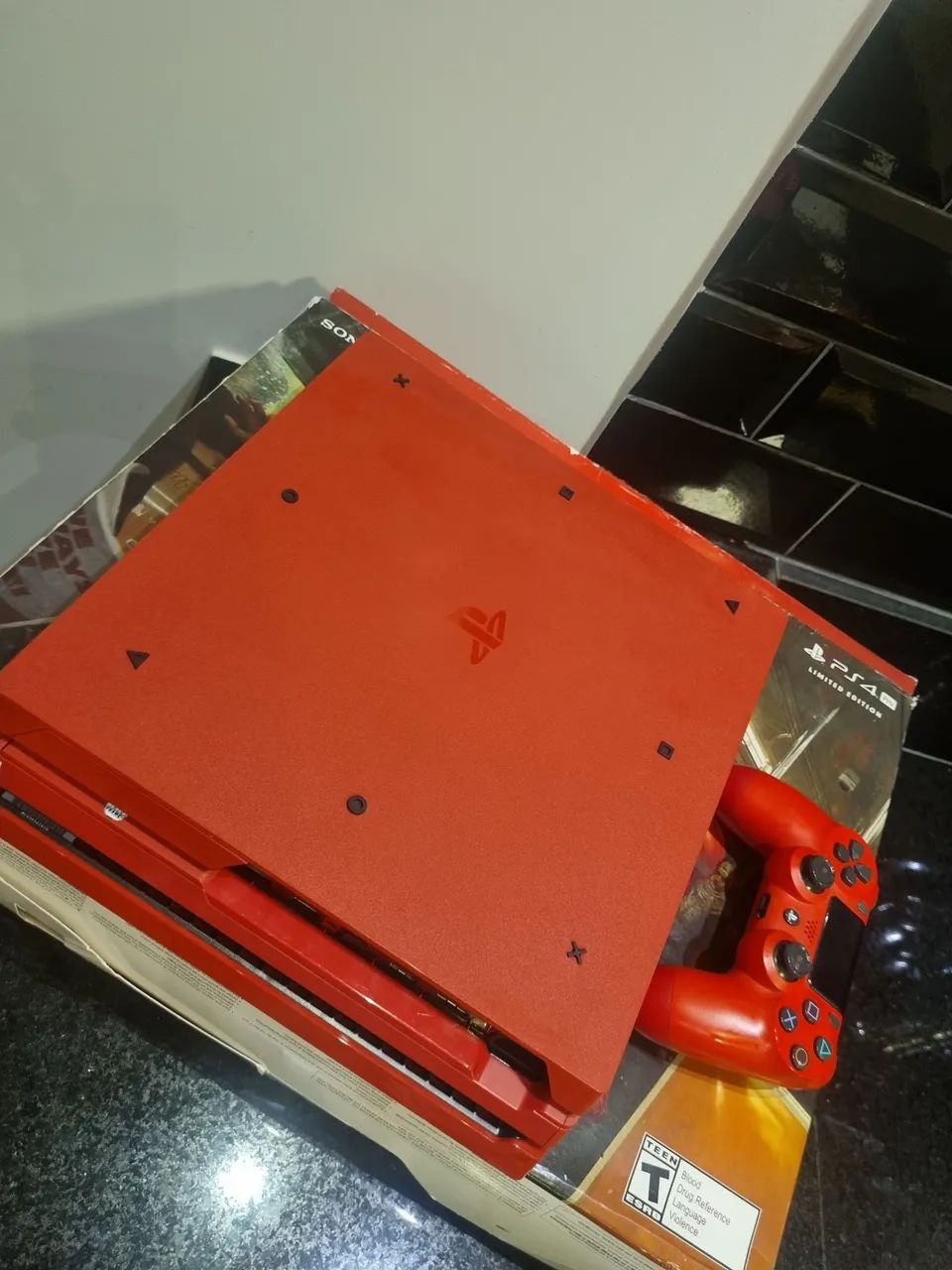 Ps4 versao Spiderman - Foto 3