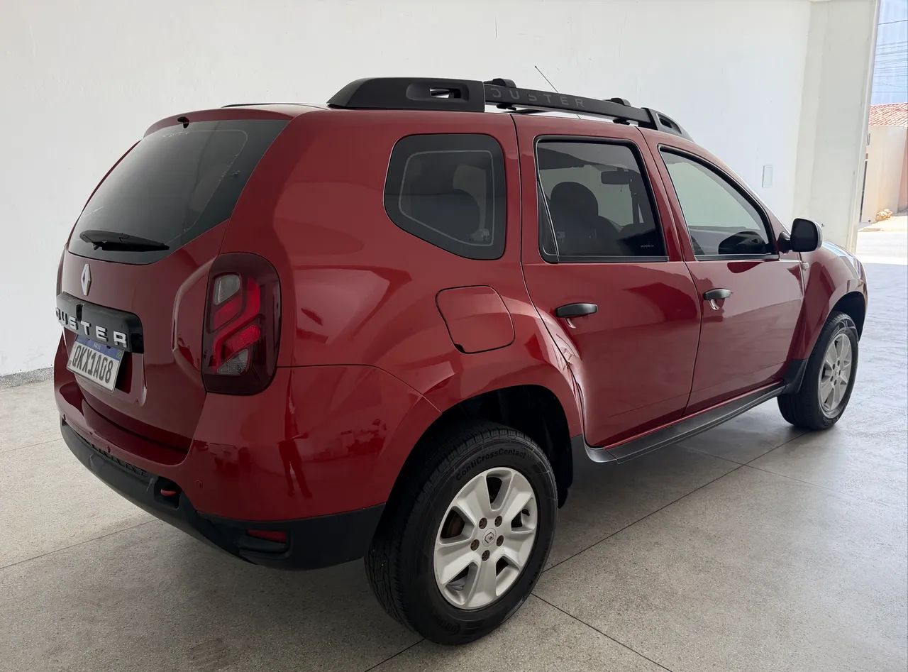 Renault Duster Expression 1.6 Hi-flex 16V Mec. 2017 - Foto 5