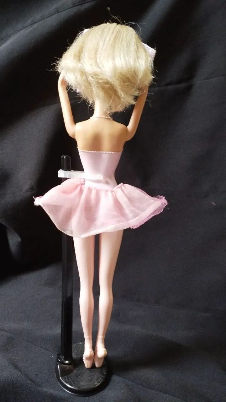 Barbie Bailarina clássica - Foto 3