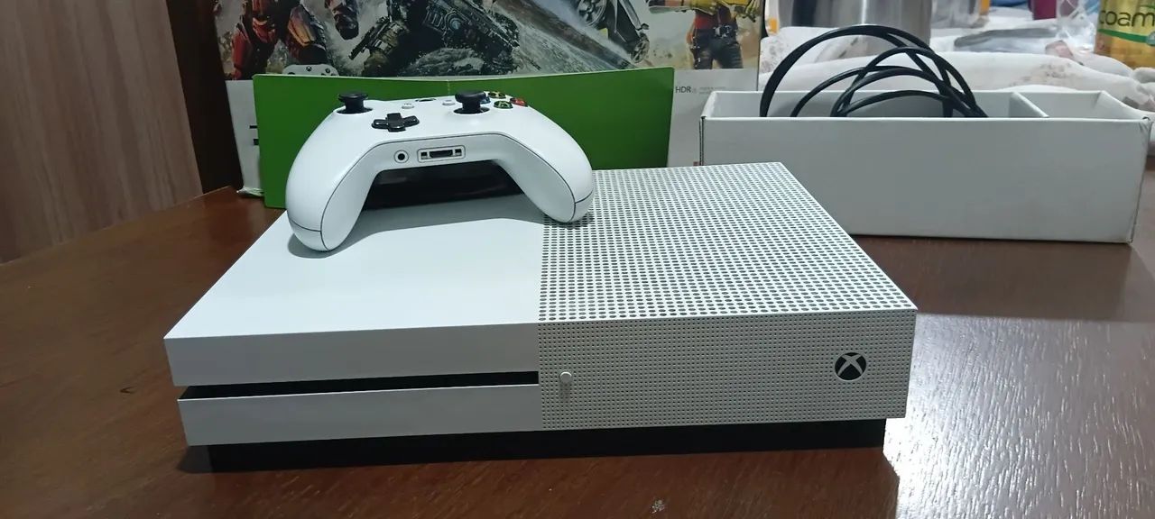 Xbox one S 1Tb  - Foto 2