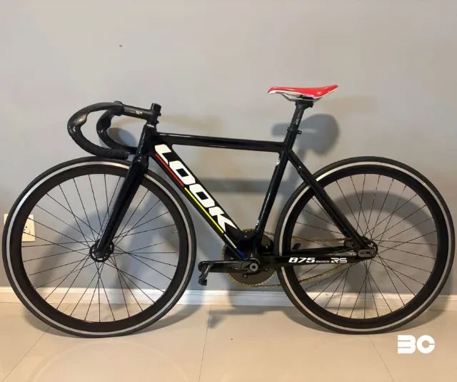 BICICLETA LOOK 875 MADISON RS - Foto 2