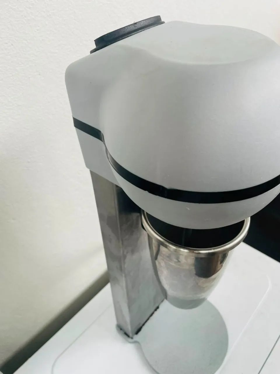 Mixer Batedor De Milk Shake - Foto 4