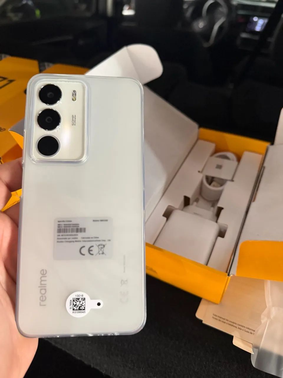 Realme c71