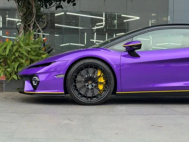 Lamborghini Temerário 4.0 V8 Bi-Turbo Aut. 2026, foto 5 de 20