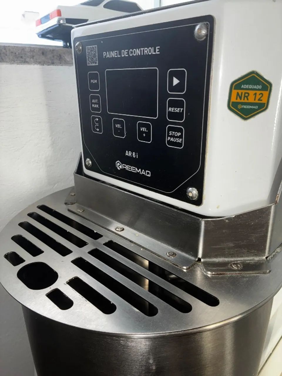 Amassadeira 6kg Reemaq - Foto 2