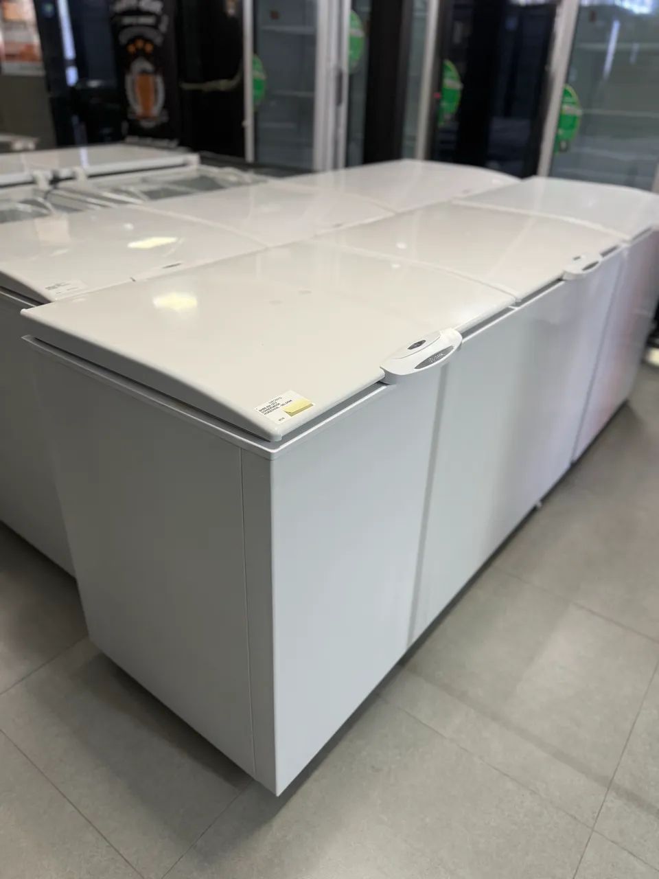 GHBS-530 CONSERVADOR HORIZONTAL - GELOPAR - Foto 2