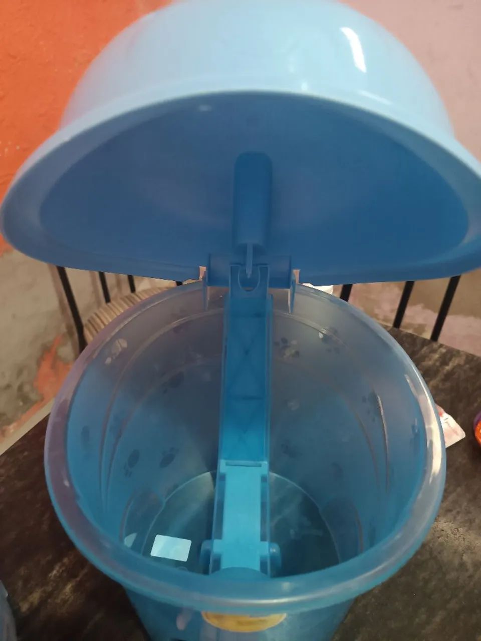 Vendo 2 Lixeira infantil 6,5L Nova - Foto 5