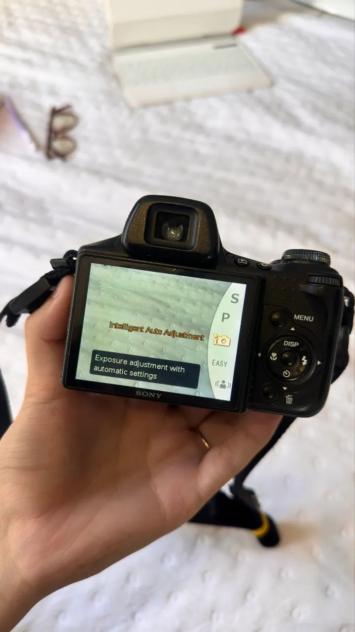 Sony DSC-HX1 9MP - Foto 3