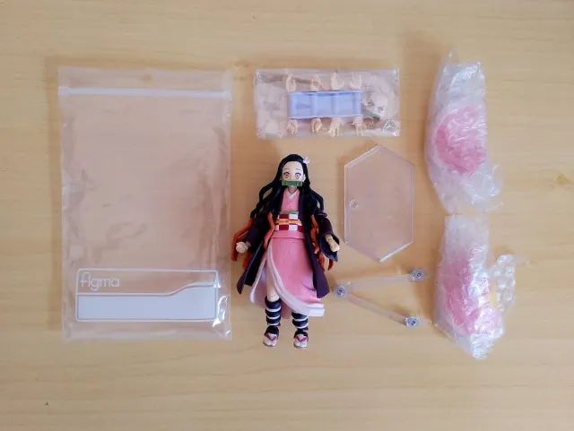 Nezuko Figma - Demon Slayer Kimetsu no Yaiba