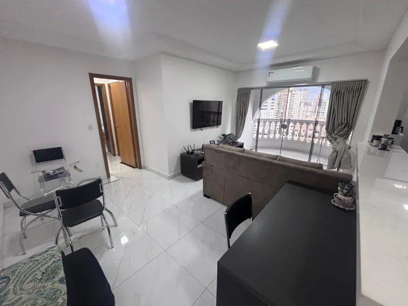 Alugo Apartamento Mobiliado, Aluguel Apartamento 2 Quartos 2 Vagas Palazzo Di Itália Setor - Foto 3