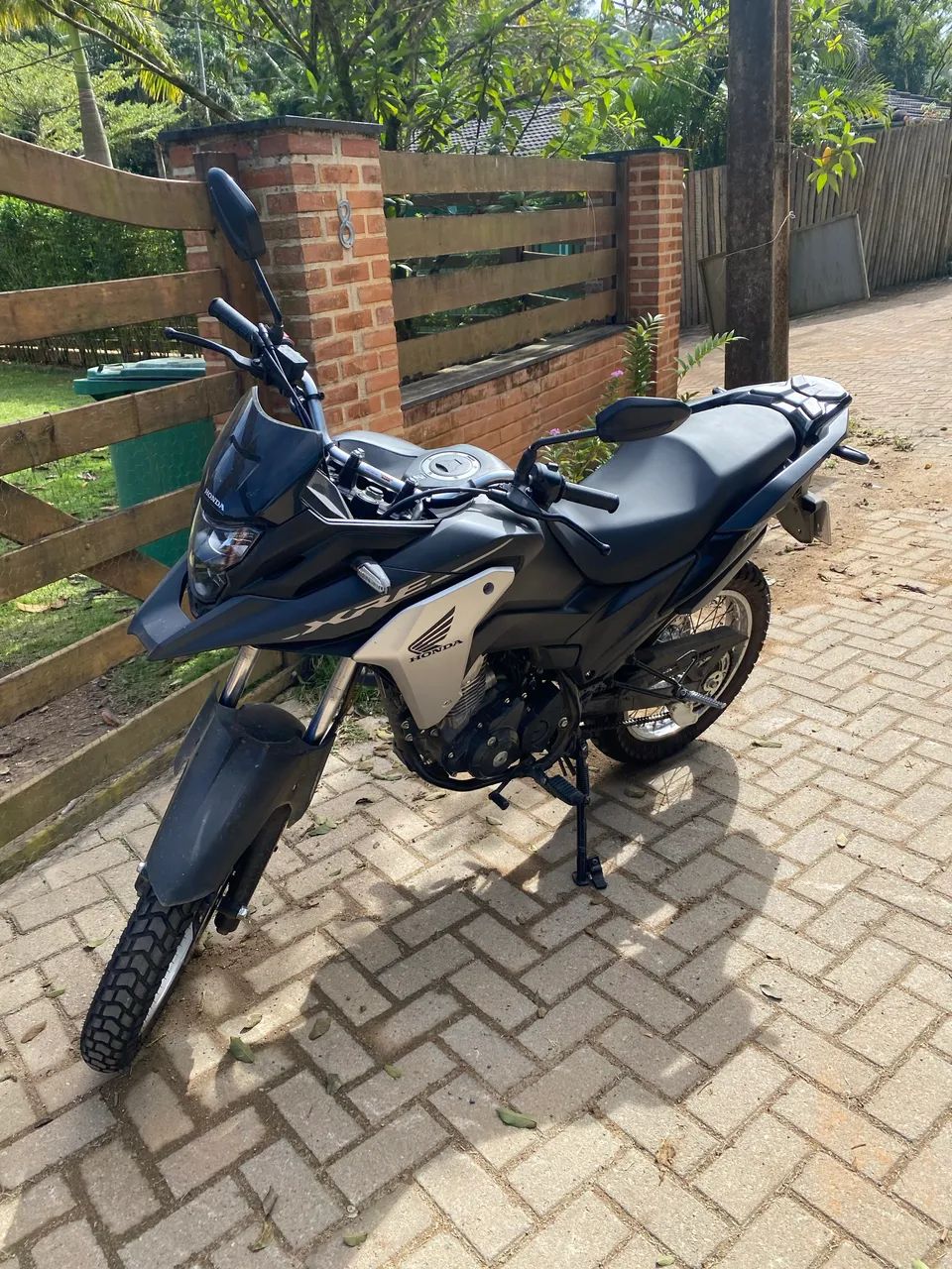 Xre 190 - Foto 2