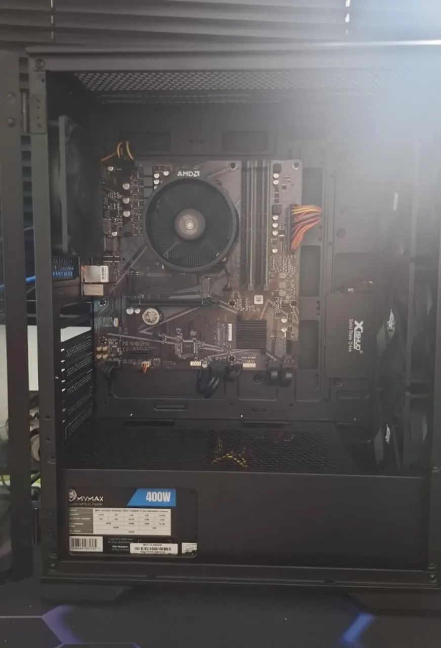Computador gamer