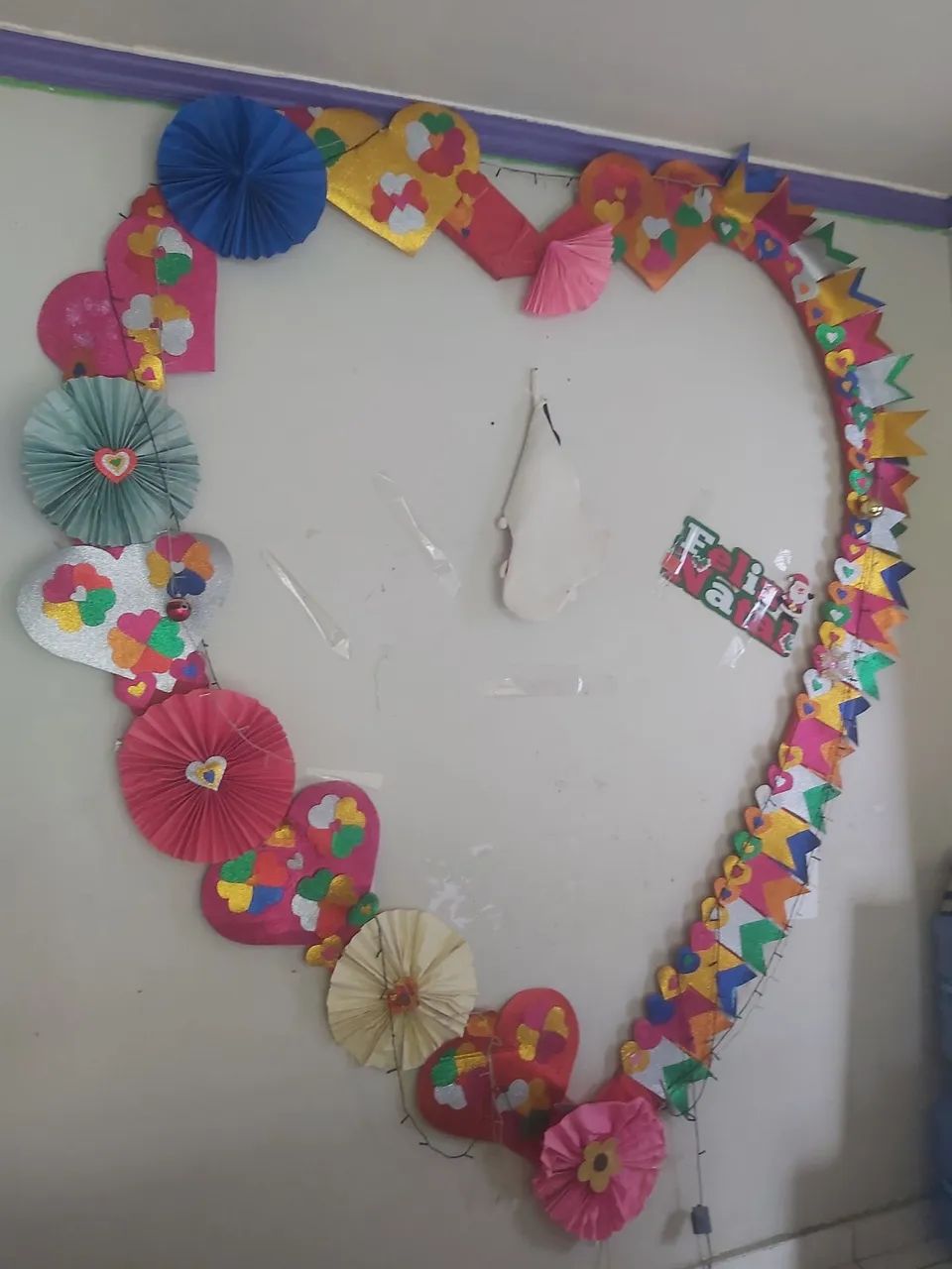 Coração de festivos - Foto 4