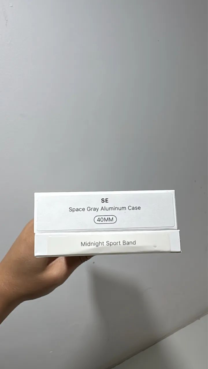 Apple Watch SE 40mm GPS Space Gray  - Foto 4