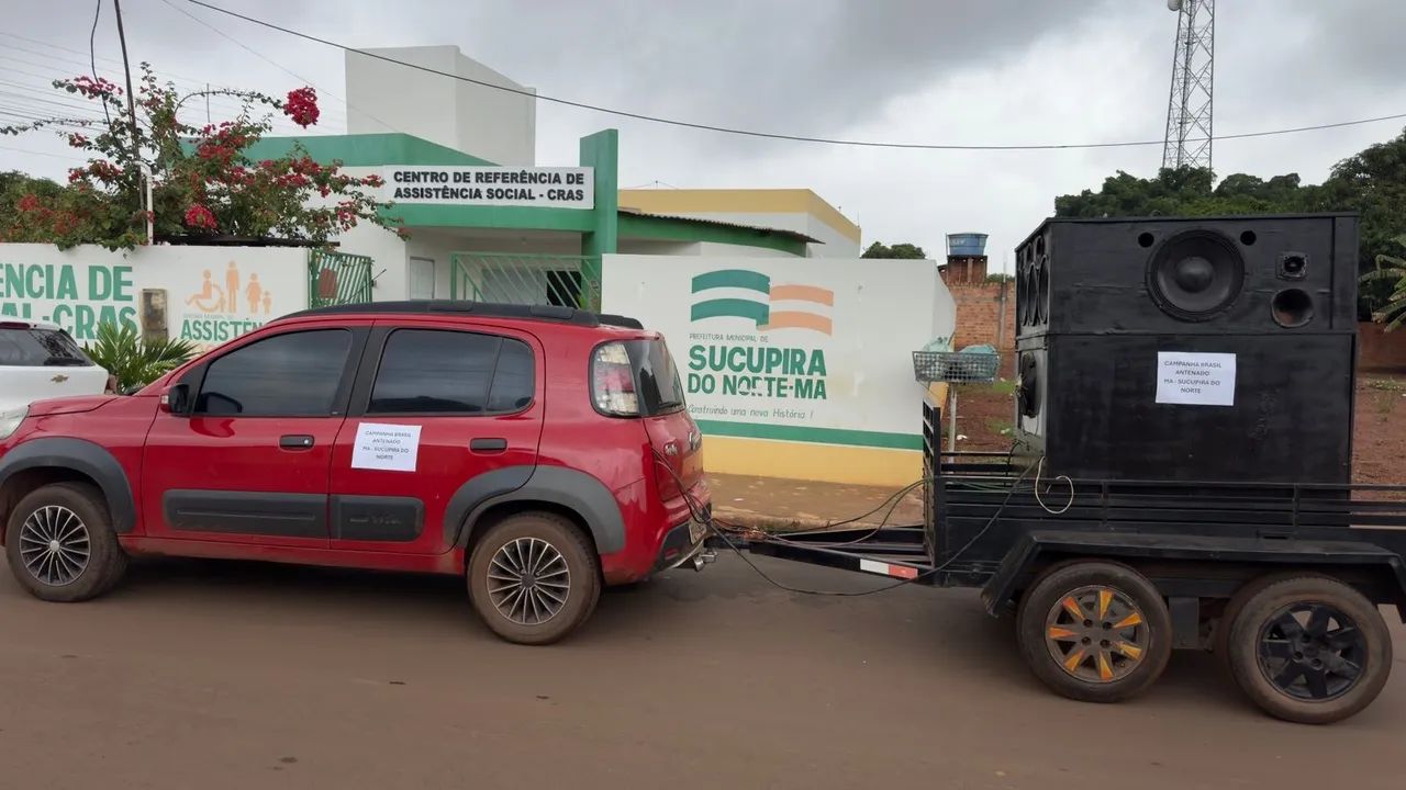 Serviço de Carro de Som todo Brasil - Foto 2