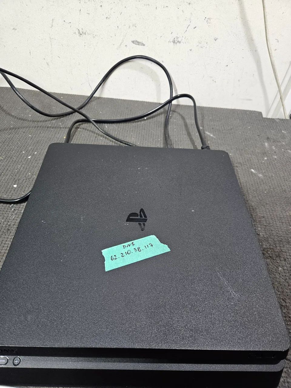 Ps4 Slim desbloqueado 500gb