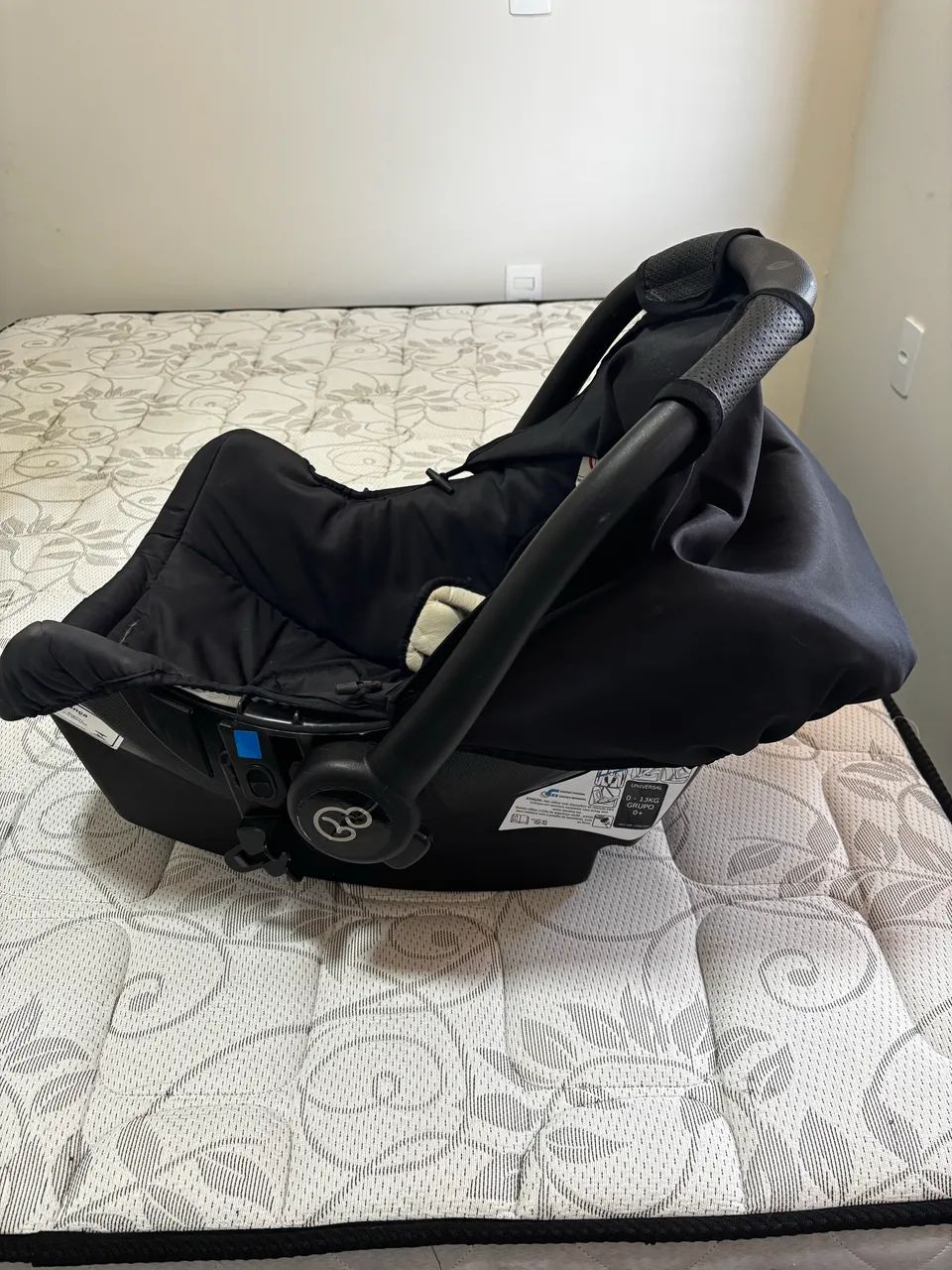 Bebê conforto 0 a 13 KG