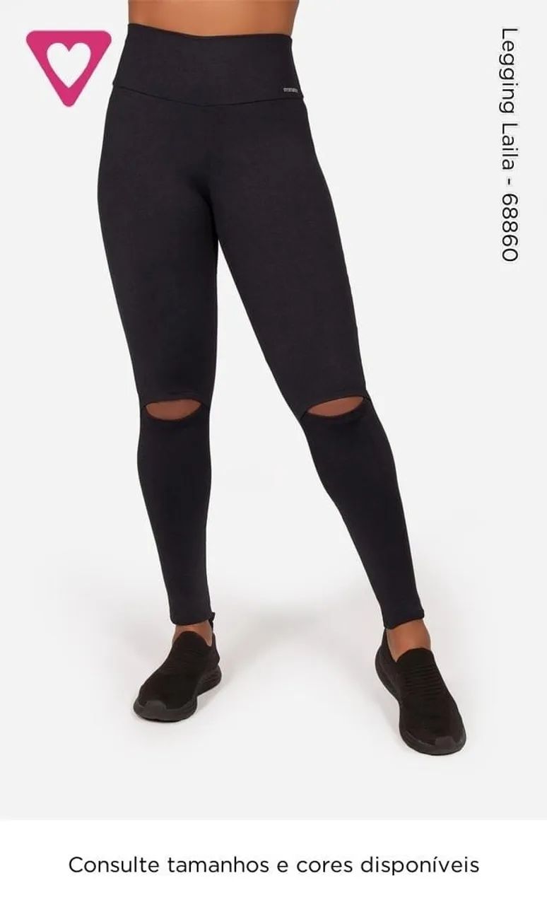 Calça Legue Romance - Foto 4