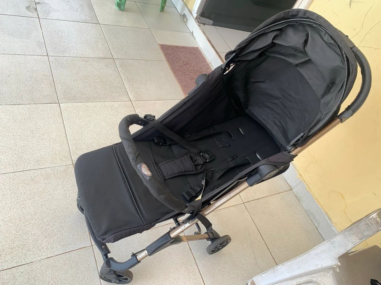 Carrinho de bebê galzerano  - Foto 3