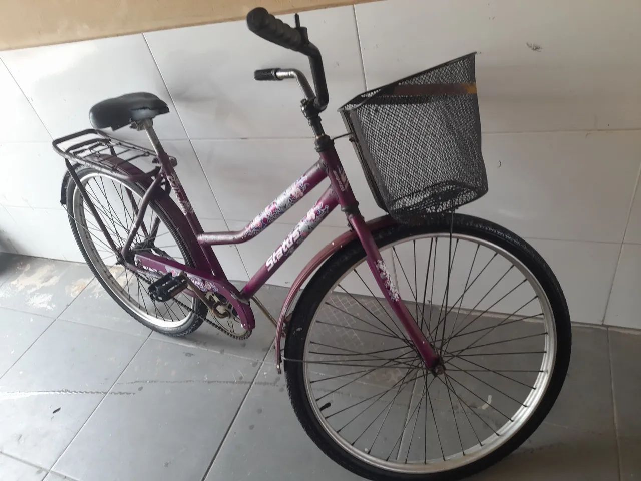 Bicicleta 