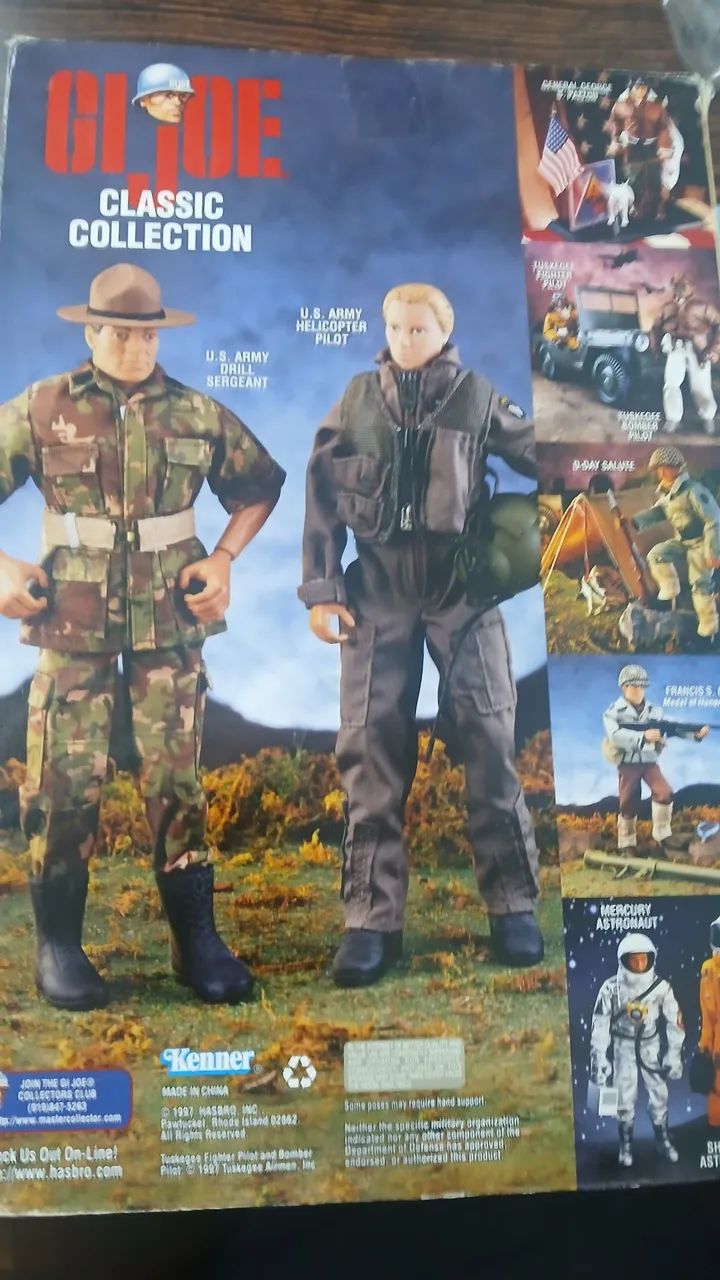 Gi jane piloto 30 cm - Foto 3