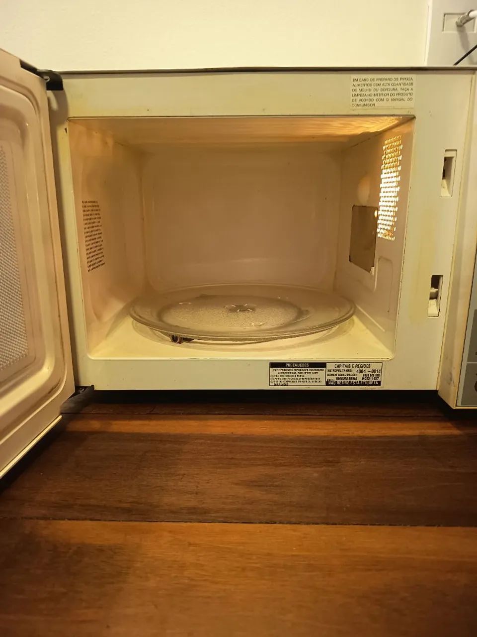 Micro-ondas Brastemp - Foto 3