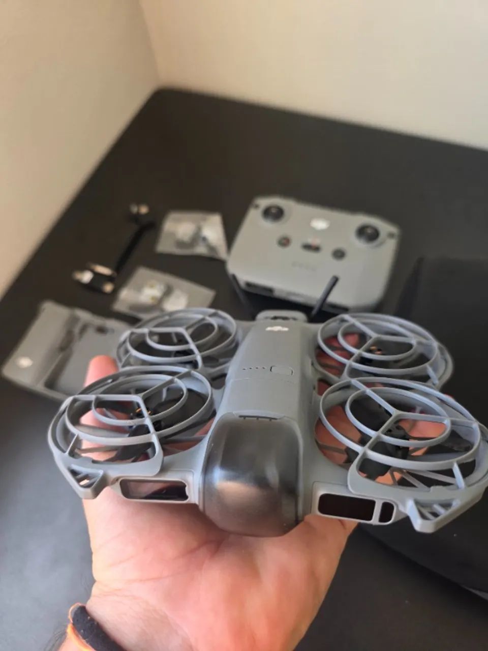 Drone DJI Neo 2 Fly More Combo - Vídeos em 4K60fps