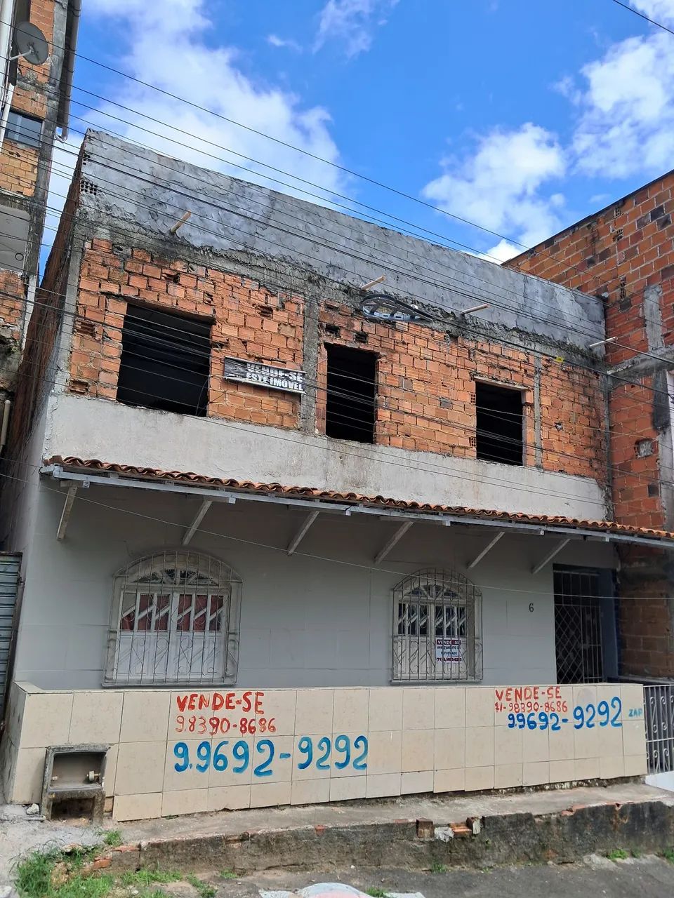 Foto - Salvador - Canabrava
