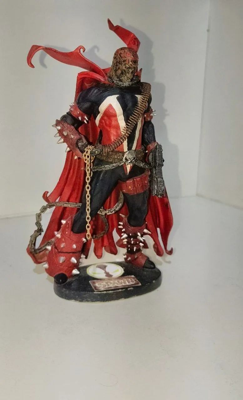 Spawn sem Máscara Action  - Foto 2