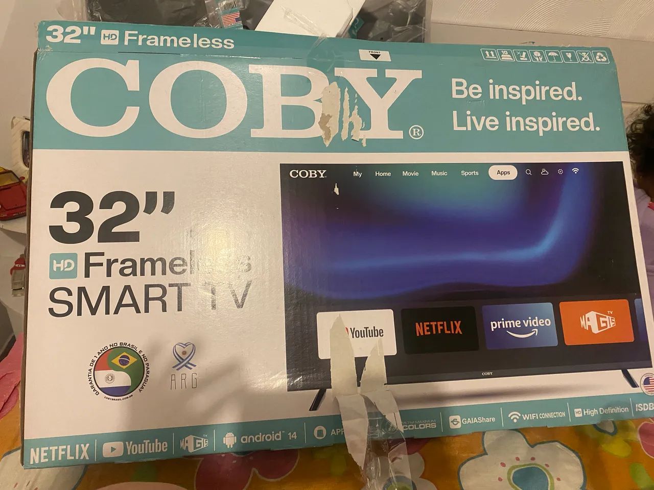 Vendo tv 32  - Foto 2