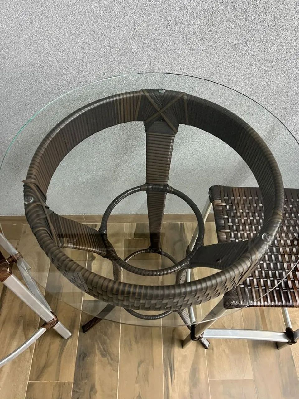 Conjunto Mesa Bistrô c/ 2 Cadeiras - Foto 3