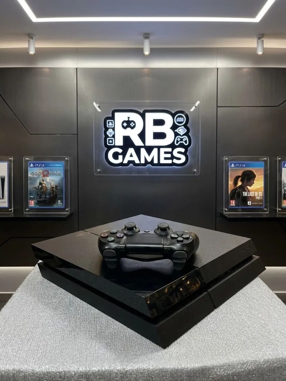 Game ps4