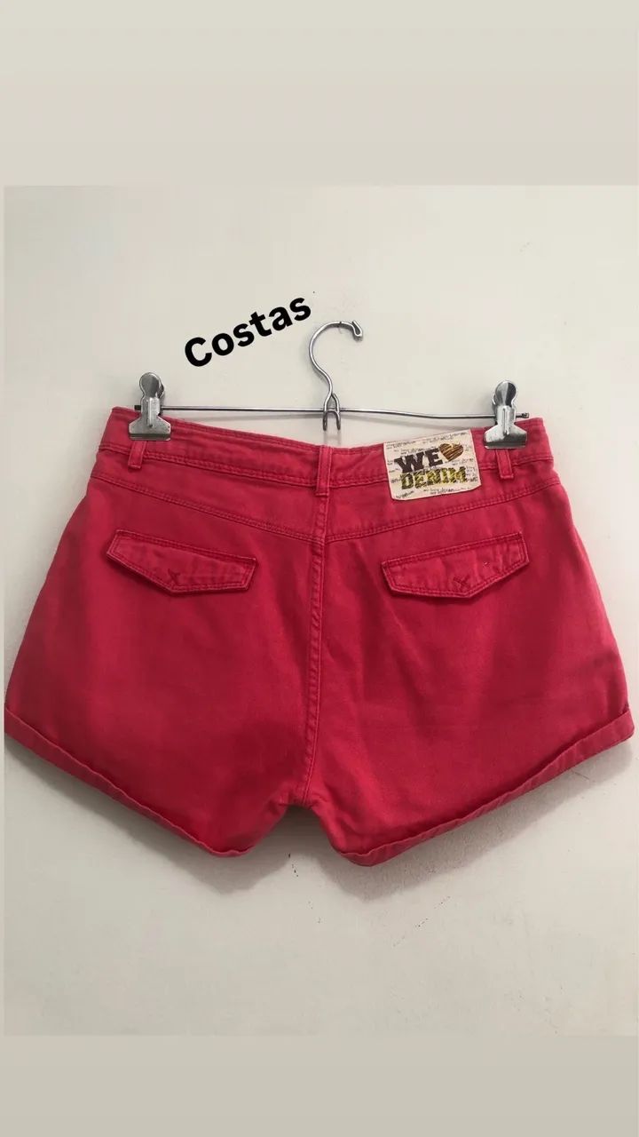 Short feminino 38 Clock House - Foto 2