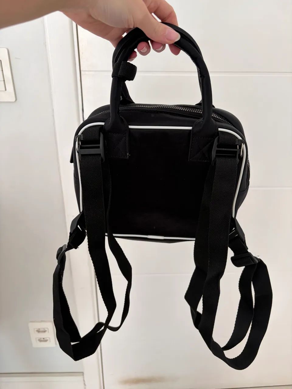 MOCHILA MINI ADIDAS | NOVA E ORIGINAL! - Foto 4