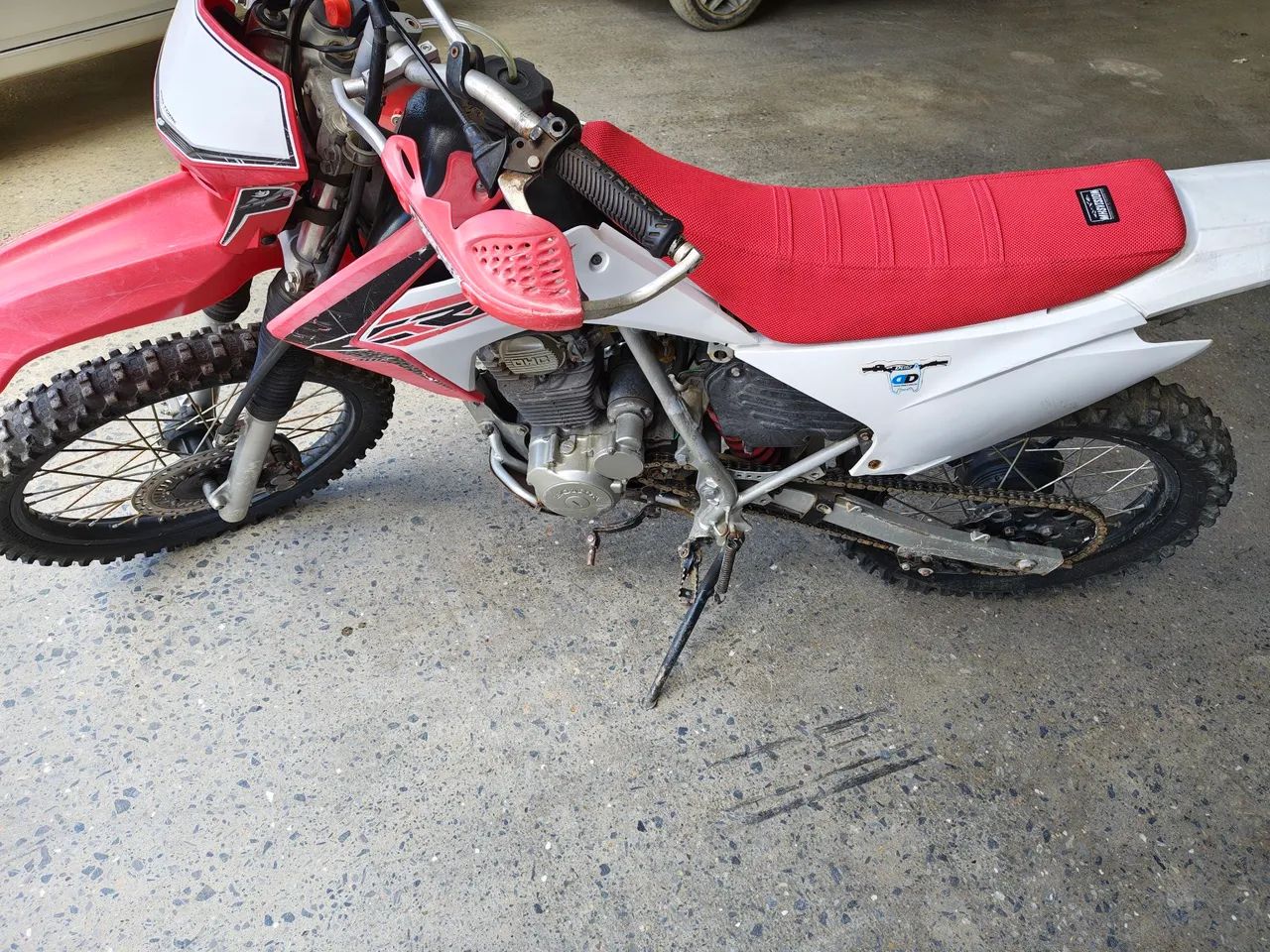 XR 200 Trilha  - Foto 2
