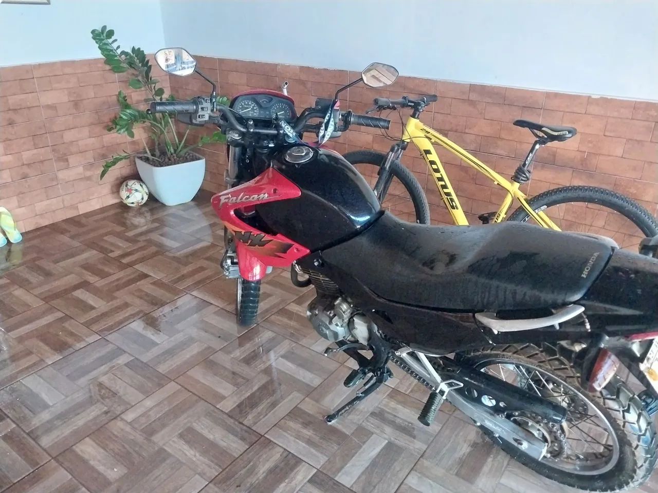 Falcon Nx 400 - Foto 2