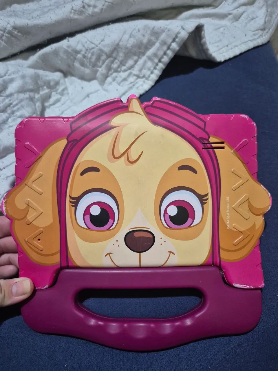 Tablet infantil 