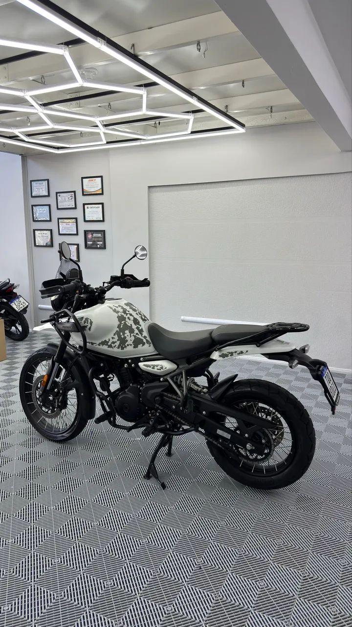 Himalayan 450 - Foto 5