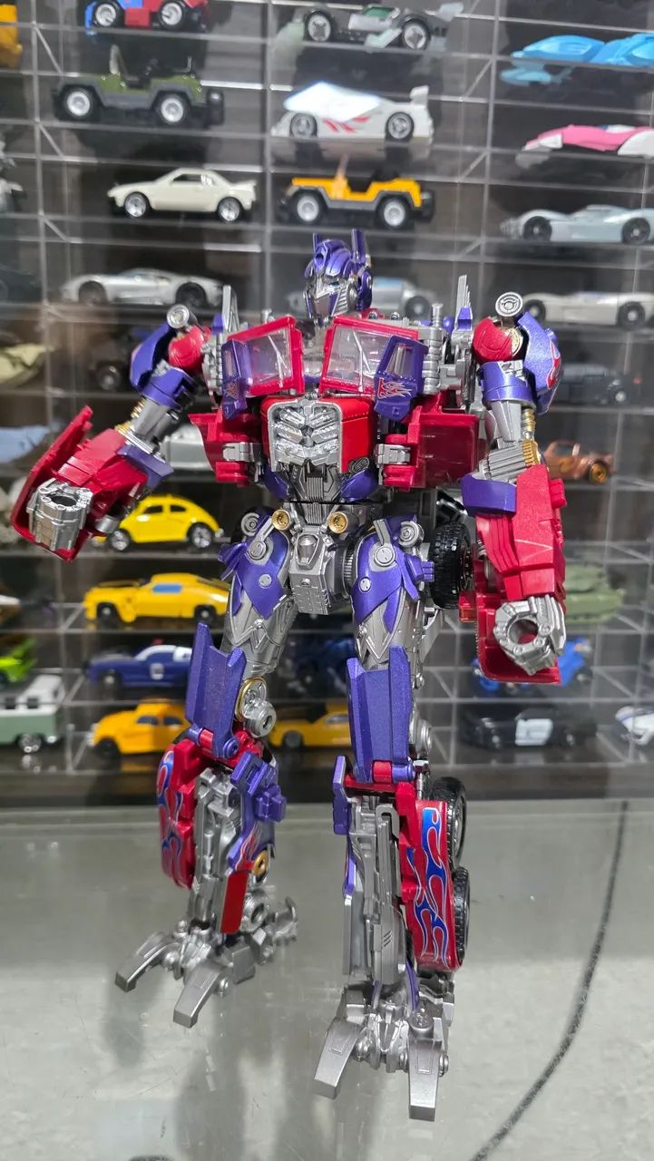 Transformers Aoyi Mech LS14 - Optimus Prime 