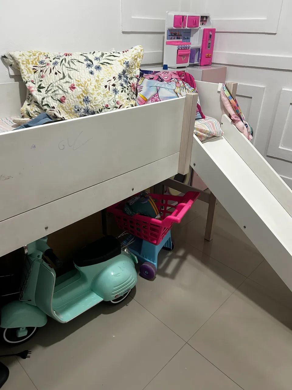 Cama escorrega - Foto 2