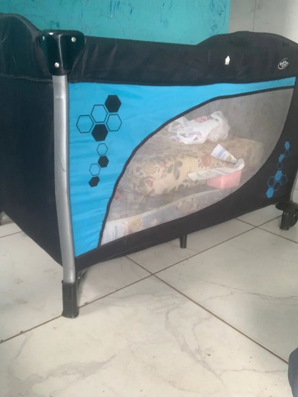 Berço infantil