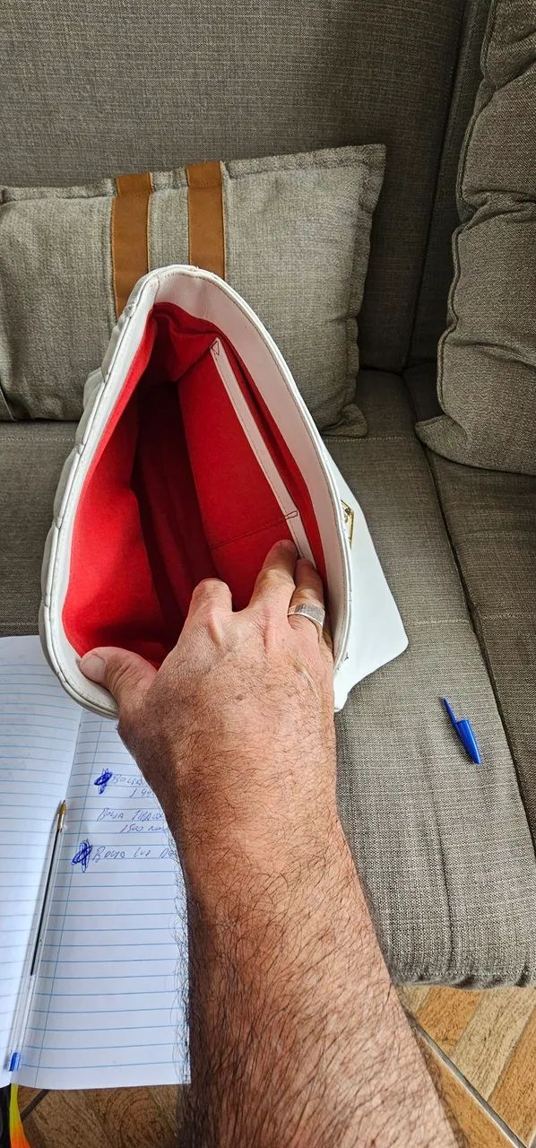 Bolsa Schutz  tiracolo 944  - Foto 4