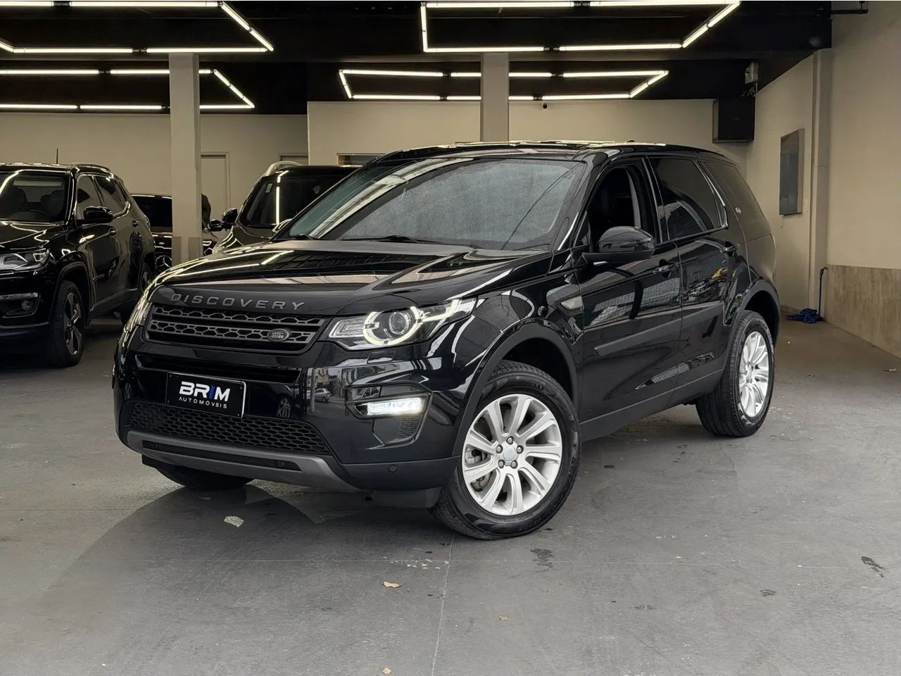 Land Rover Discovery Sport SE 2.0 4X4 Aut. 2019