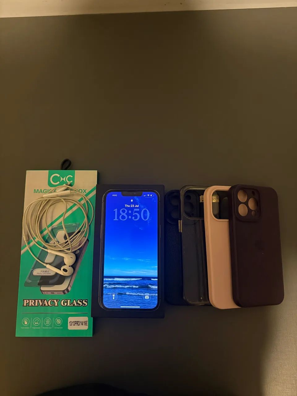 iPhone 13 pro