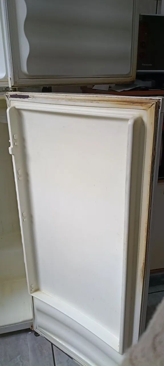Vendo Geladeira Continental  - Foto 3